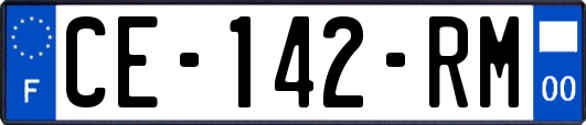 CE-142-RM