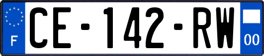 CE-142-RW