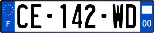 CE-142-WD