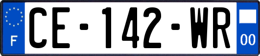 CE-142-WR