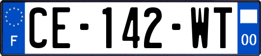 CE-142-WT