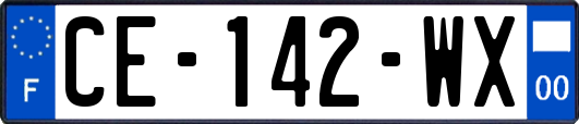 CE-142-WX