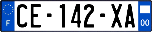 CE-142-XA