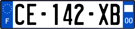 CE-142-XB