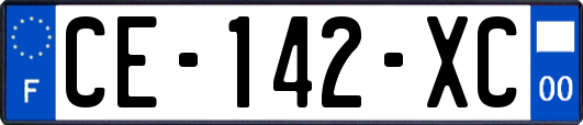 CE-142-XC