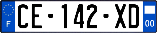 CE-142-XD