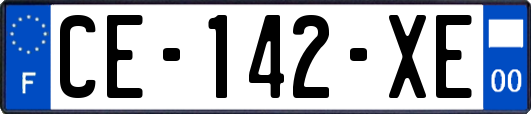 CE-142-XE