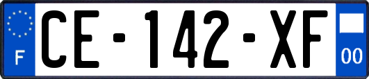 CE-142-XF