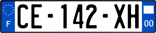 CE-142-XH