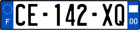 CE-142-XQ