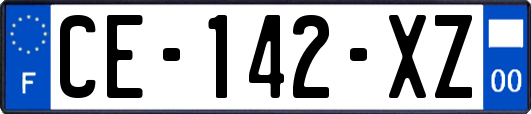 CE-142-XZ