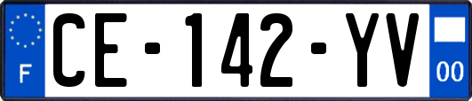 CE-142-YV