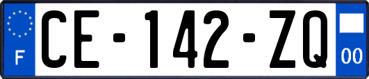 CE-142-ZQ