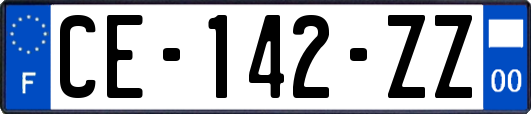 CE-142-ZZ