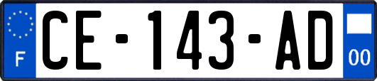 CE-143-AD