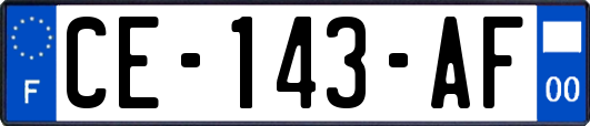 CE-143-AF