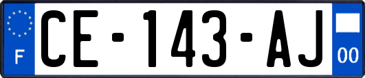 CE-143-AJ