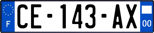 CE-143-AX