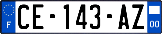 CE-143-AZ