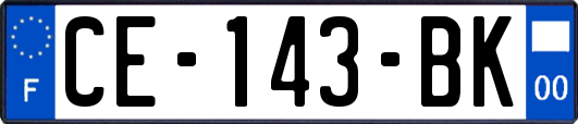 CE-143-BK