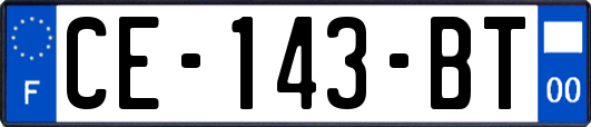 CE-143-BT