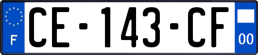 CE-143-CF