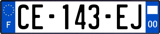 CE-143-EJ
