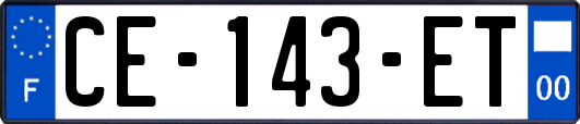 CE-143-ET