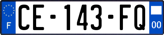 CE-143-FQ