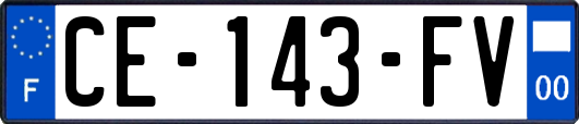 CE-143-FV