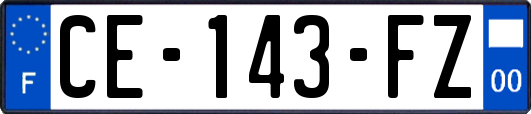 CE-143-FZ
