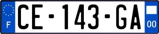 CE-143-GA