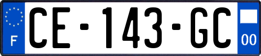 CE-143-GC