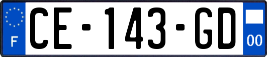 CE-143-GD