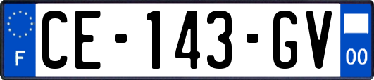 CE-143-GV