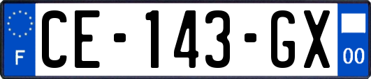 CE-143-GX
