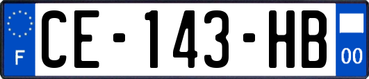 CE-143-HB