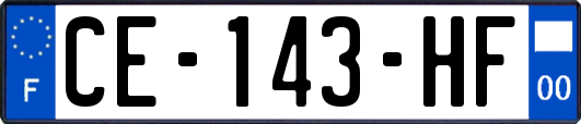 CE-143-HF