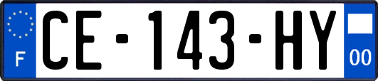 CE-143-HY