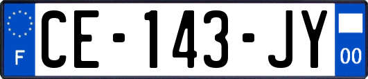 CE-143-JY