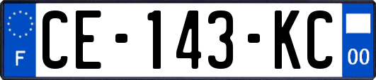 CE-143-KC