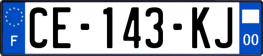 CE-143-KJ