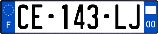 CE-143-LJ