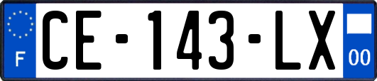 CE-143-LX