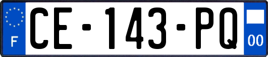 CE-143-PQ