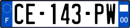CE-143-PW