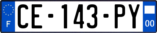 CE-143-PY
