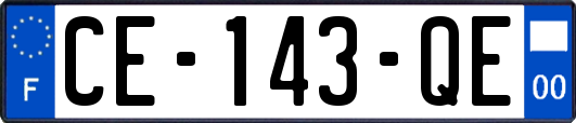 CE-143-QE