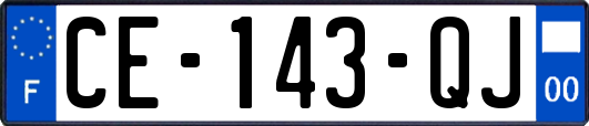 CE-143-QJ