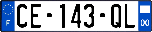 CE-143-QL